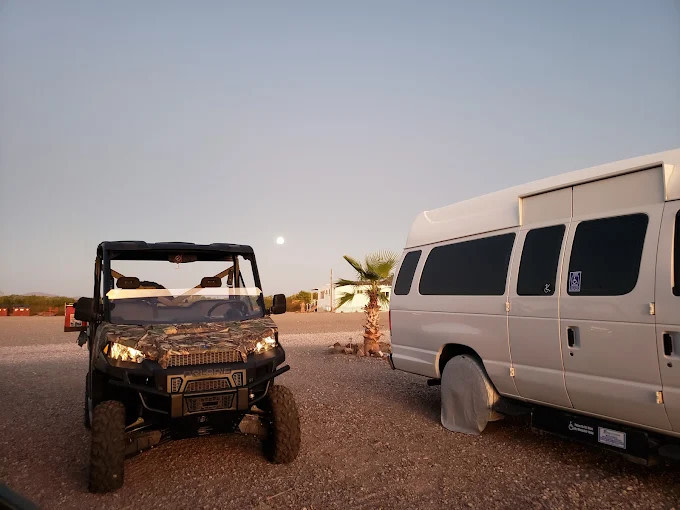 Gateway Ranch RV Resort