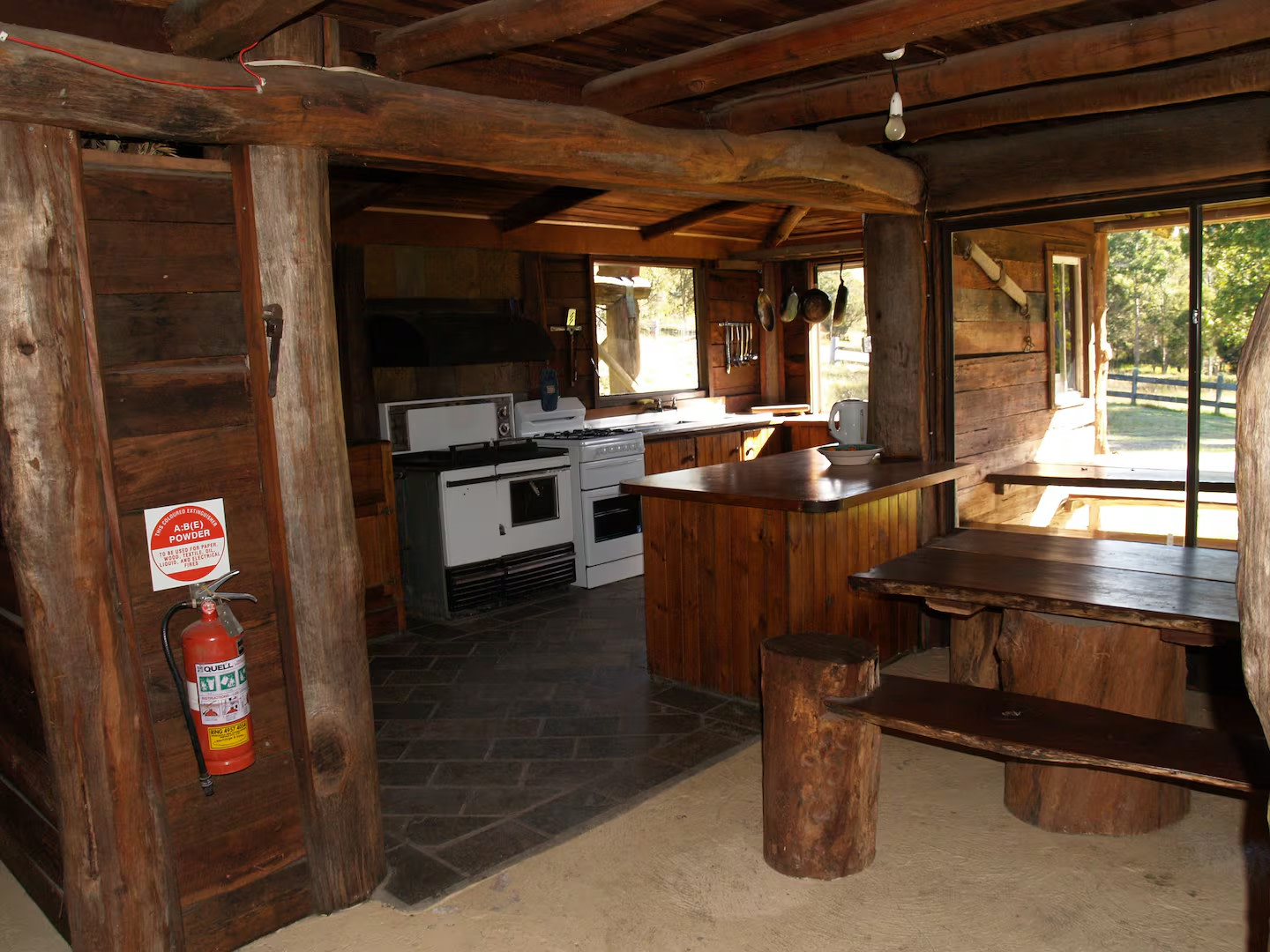 Ocean & Earth Farmstay