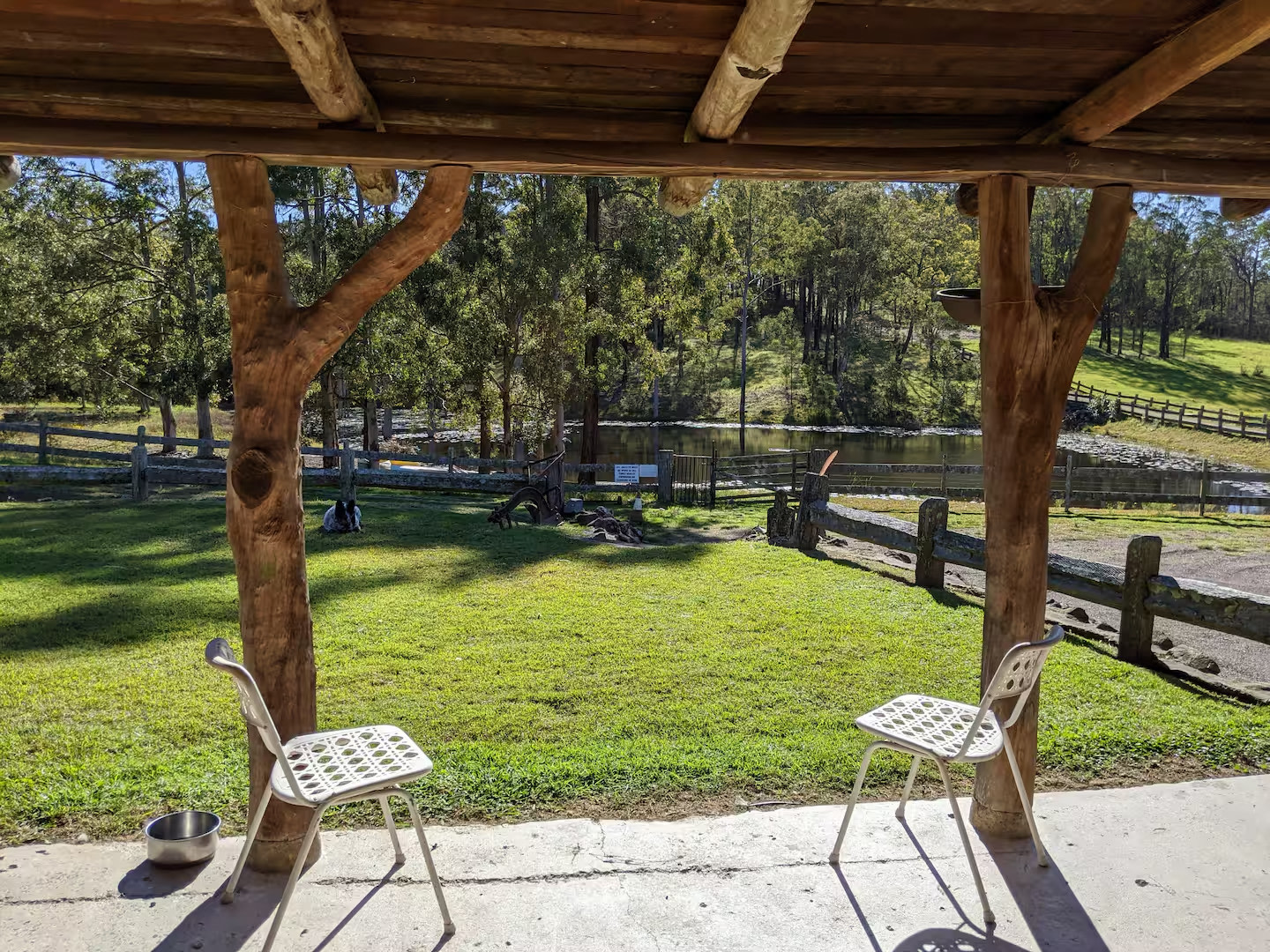 Ocean & Earth Farmstay