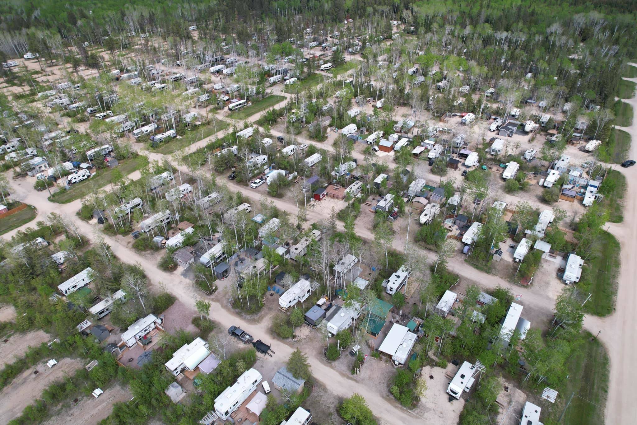 Grand Palms RV Resort