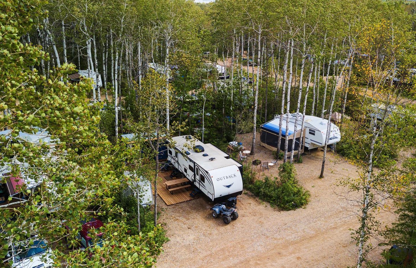 Grand Palms RV Resort