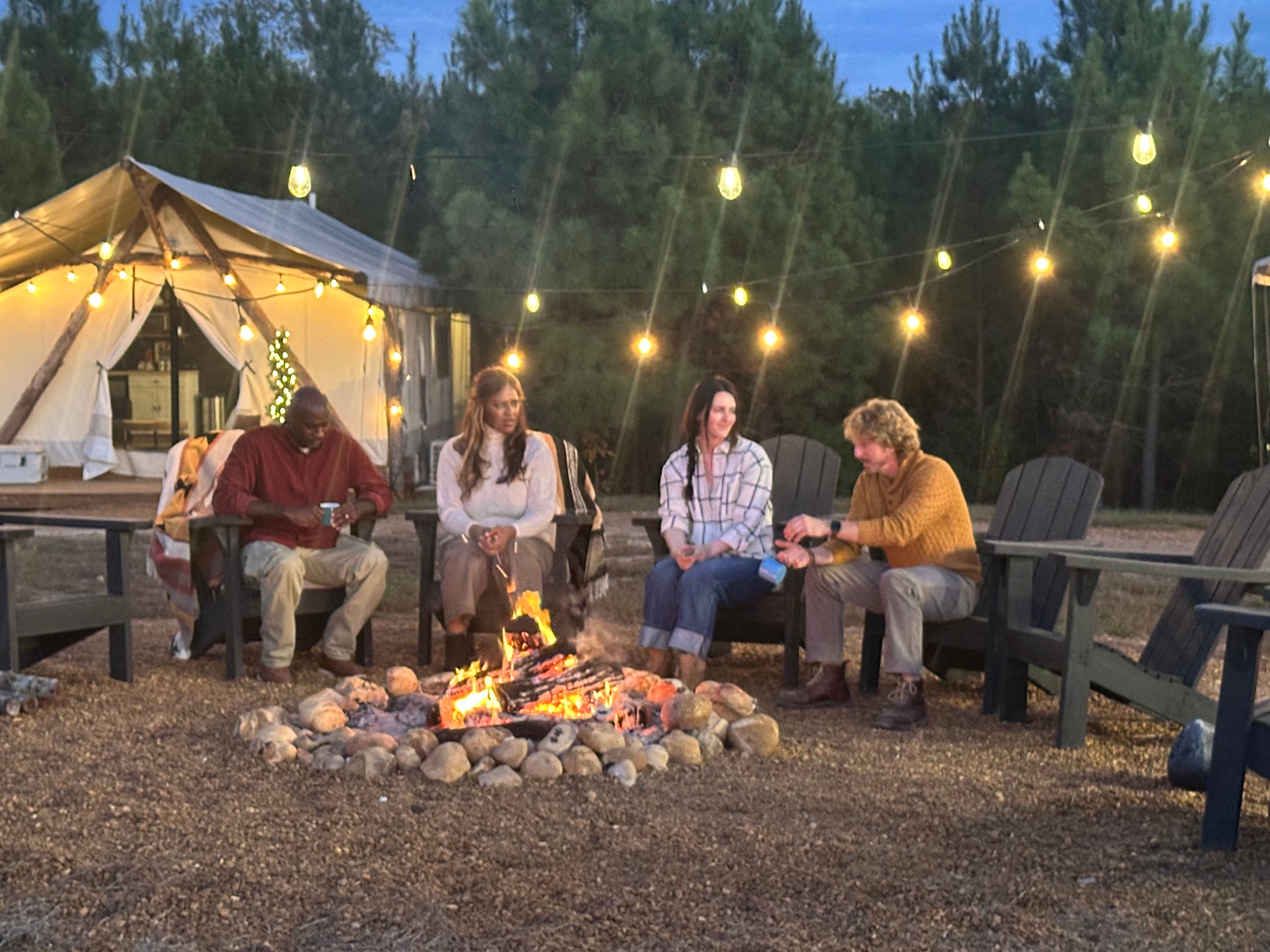 Nine Pines Retreats