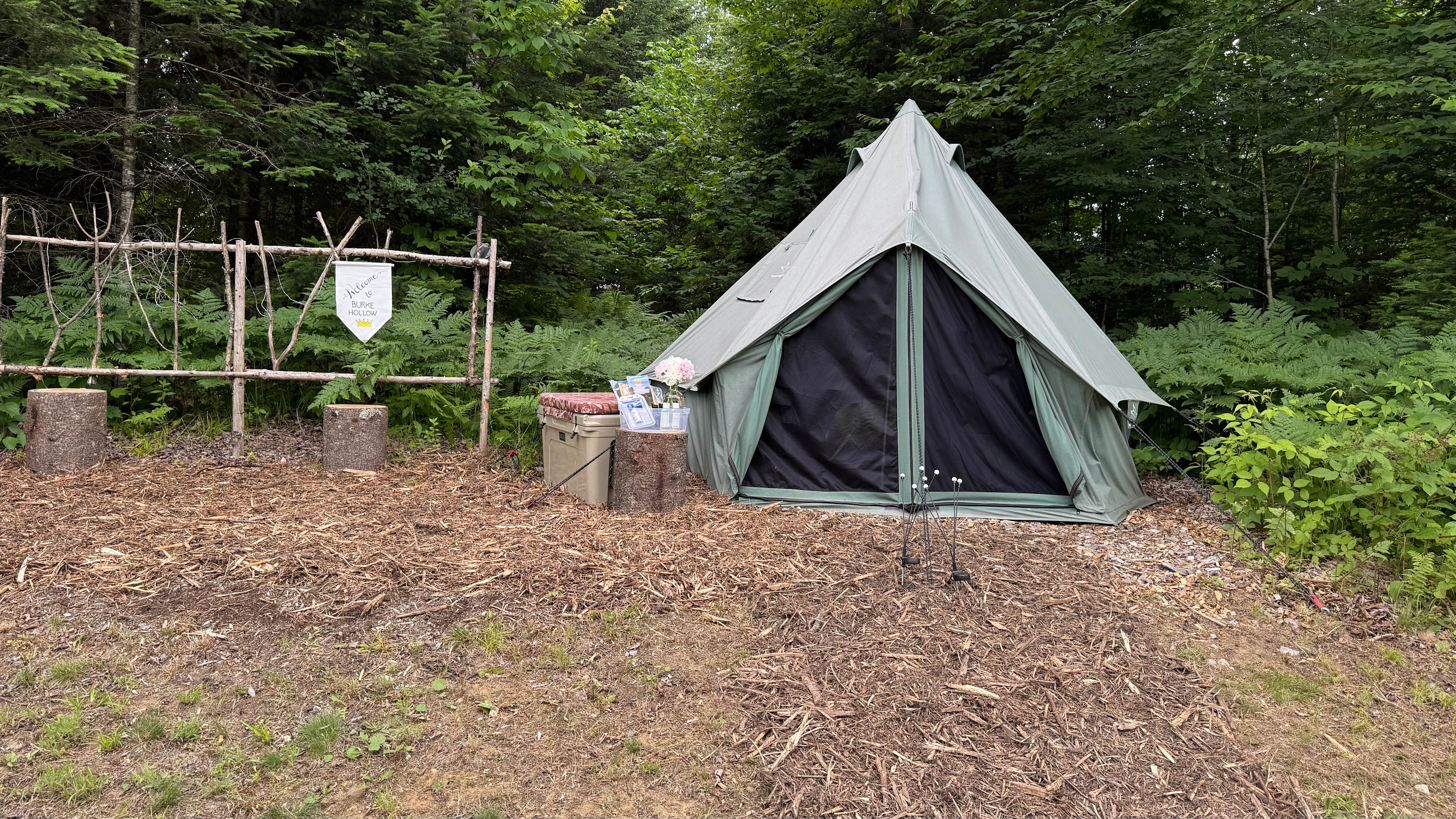 Burke Hollow Hideaway