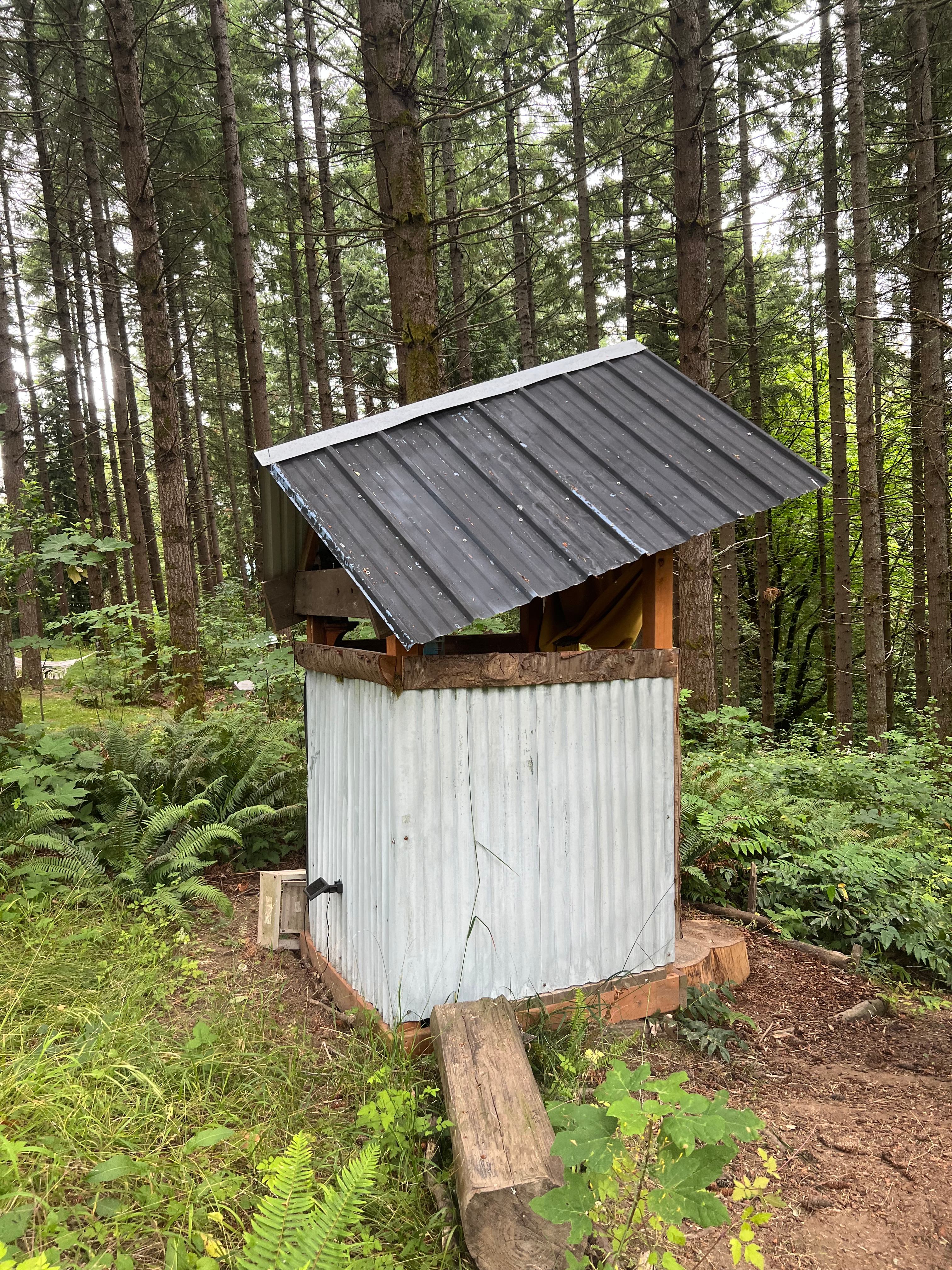 Akitaaru Forest Camp