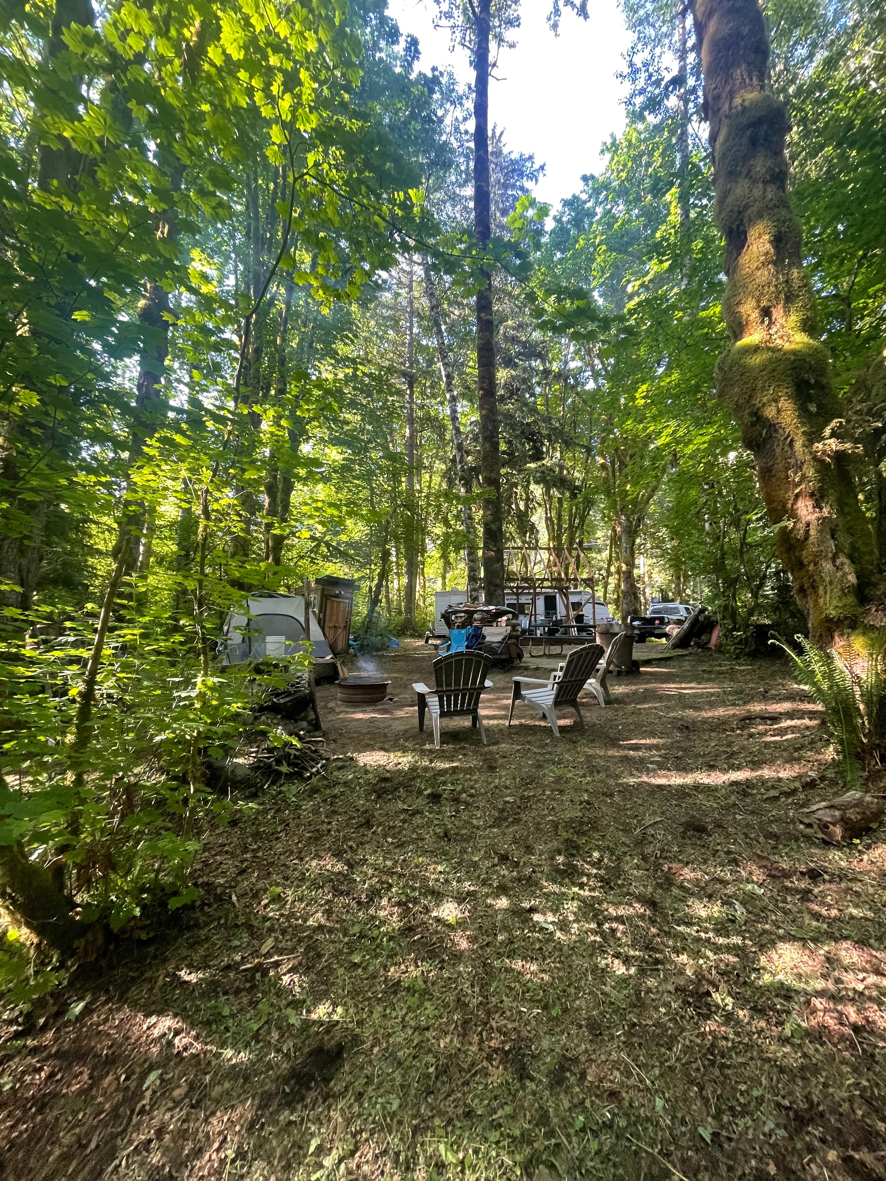 The Rivershack Baring