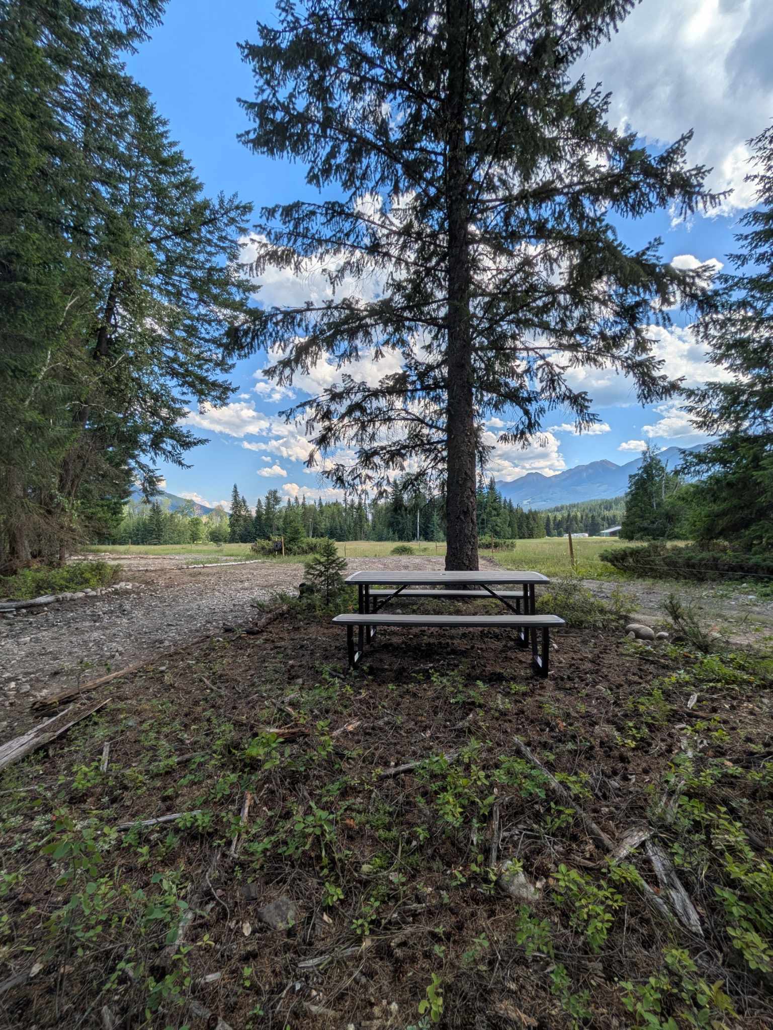 Canyon Creek Ranch Campground