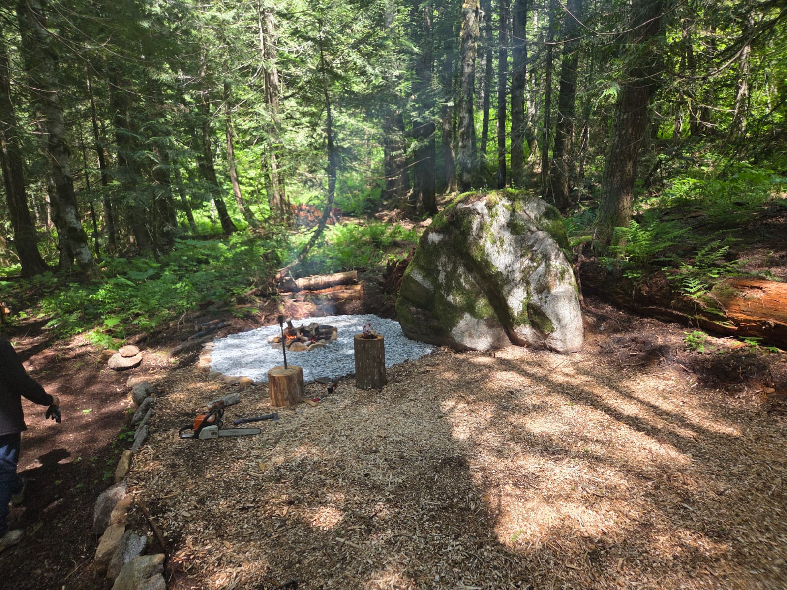 Scenic Cedars Campground
