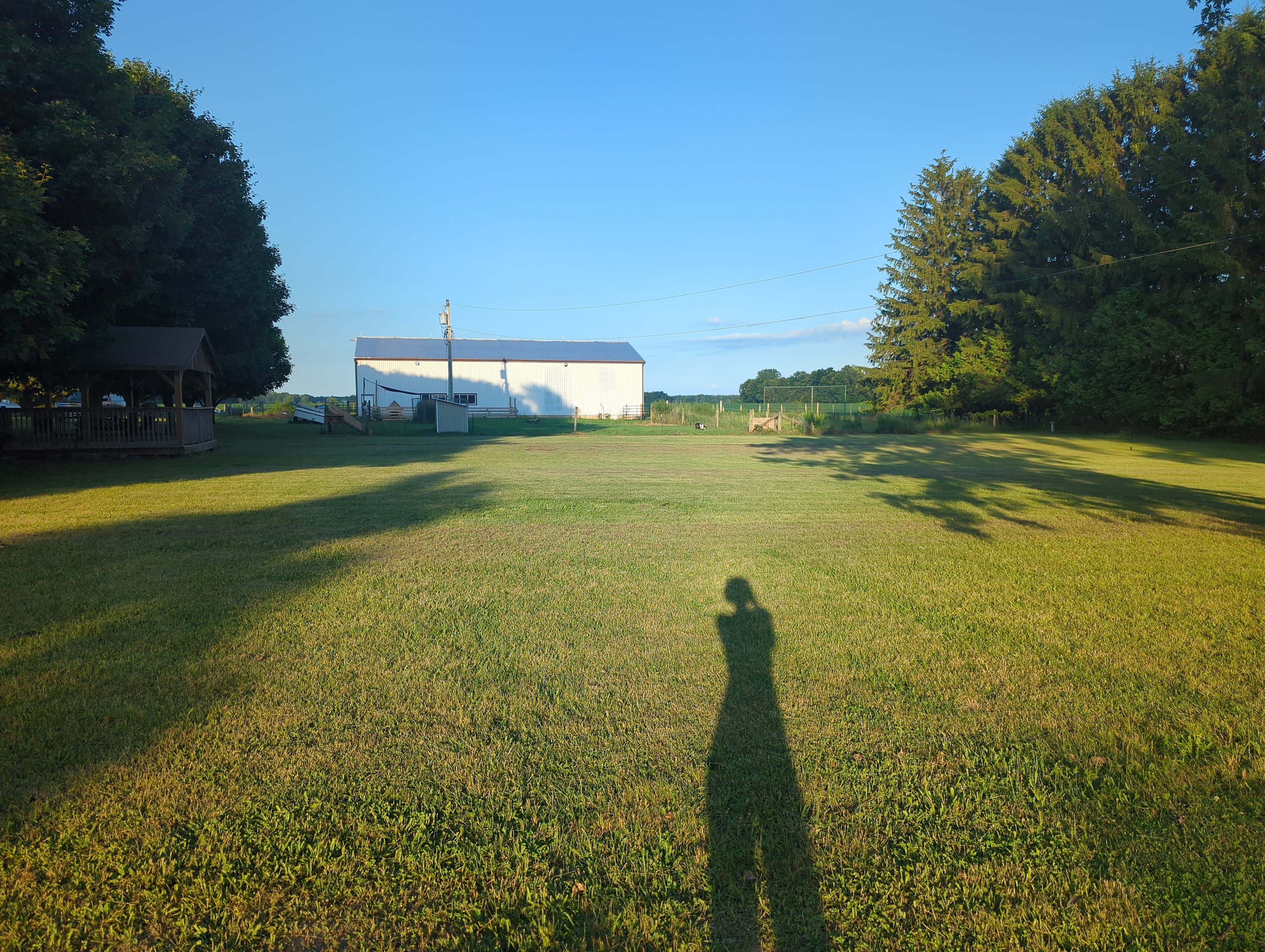 Rural Relaxation