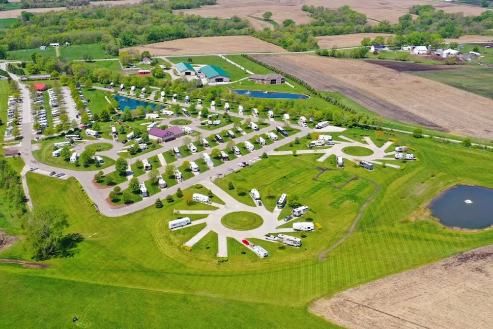 Griff's Valley View RV Park & Campground