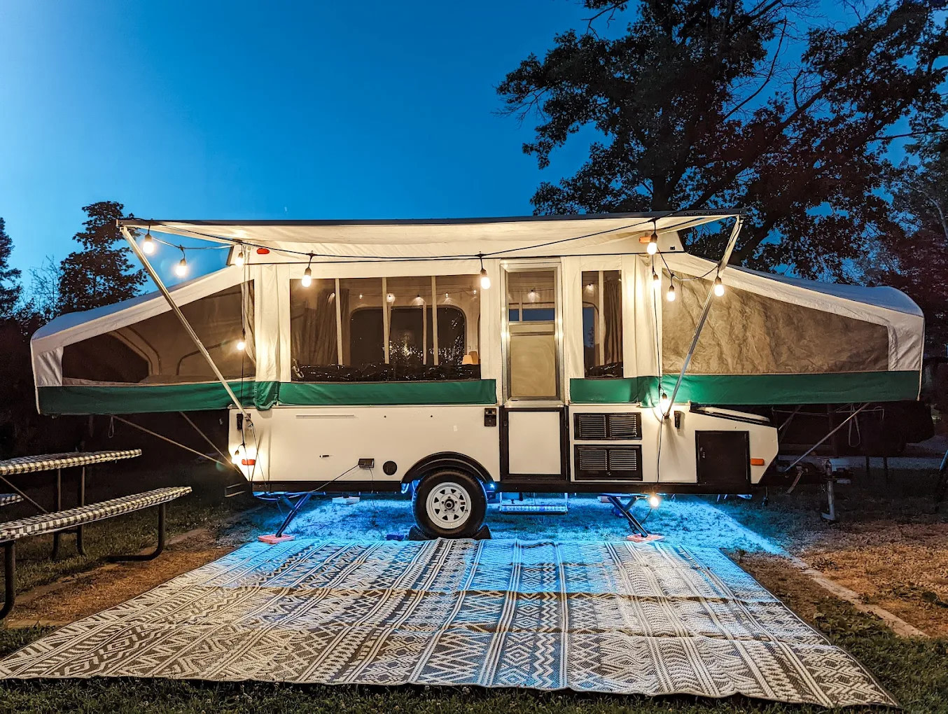 Indian Trails Campground