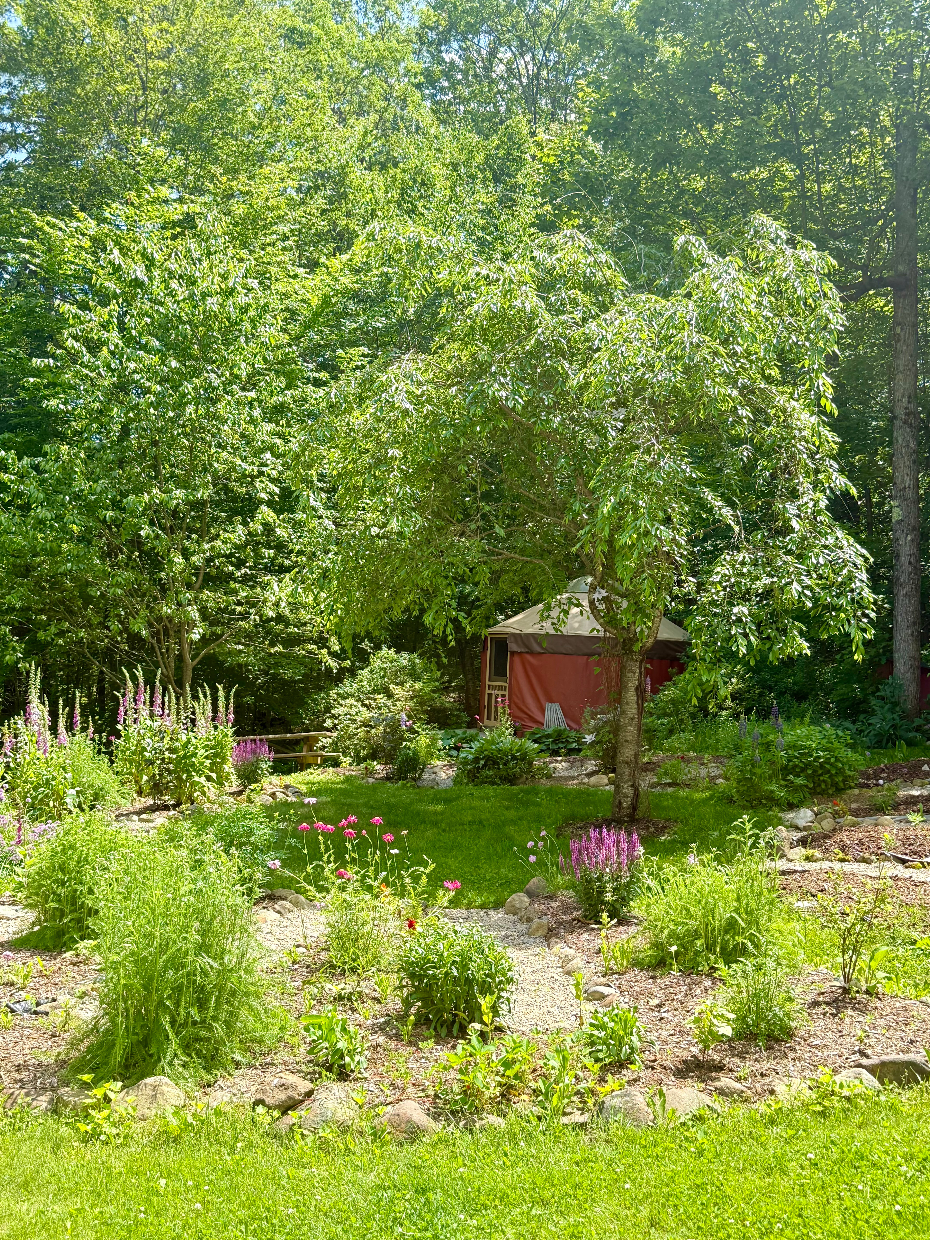The Yurt Sanctuary