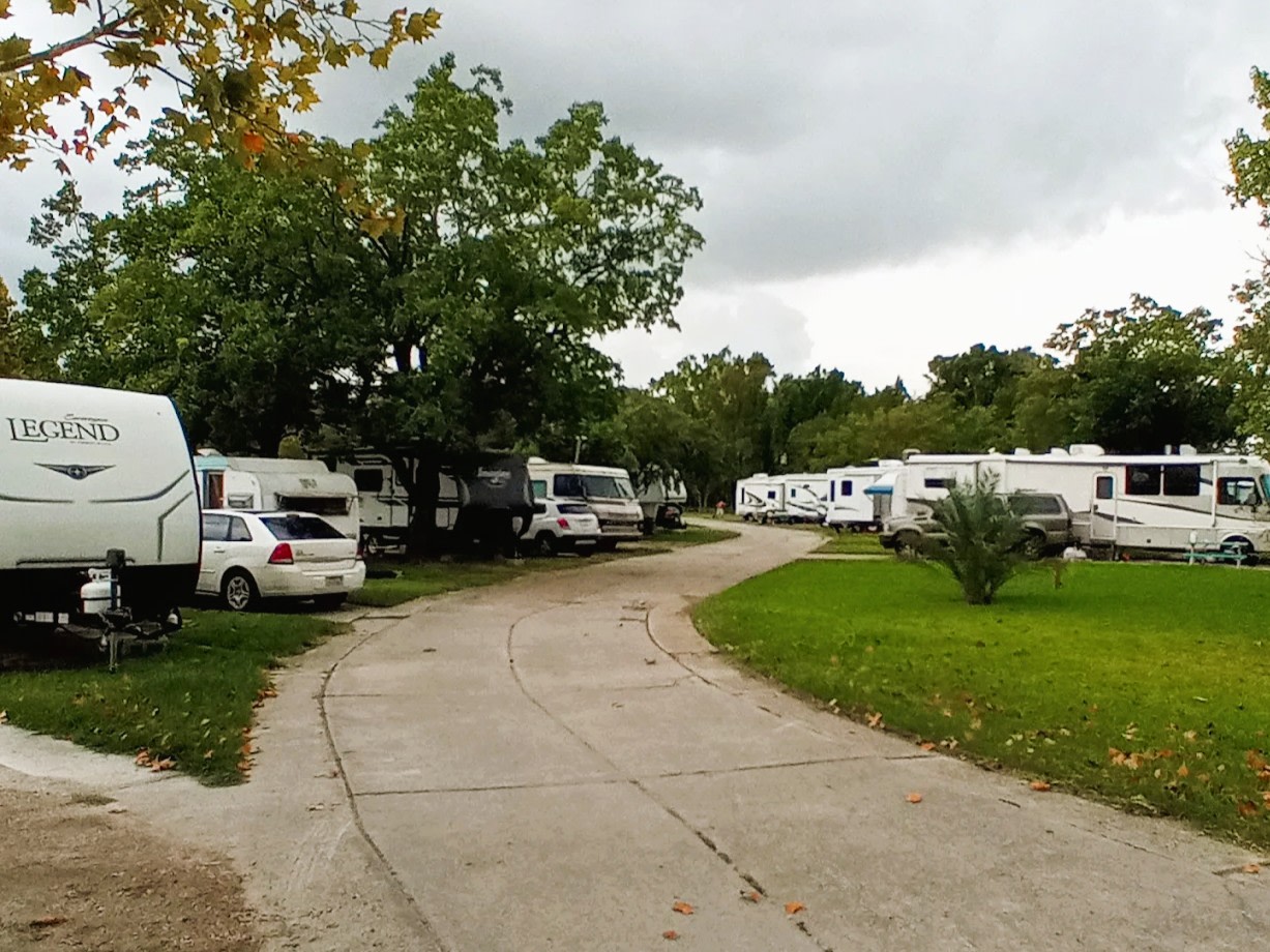 Houston Central RV Park