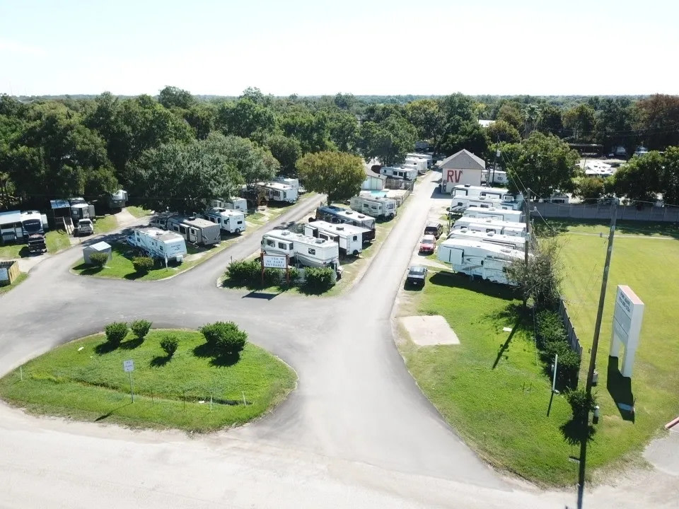 USA RV Park and Laundromat
