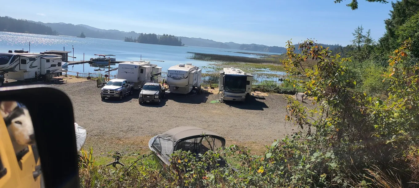 Darlings Marina And RV Resort