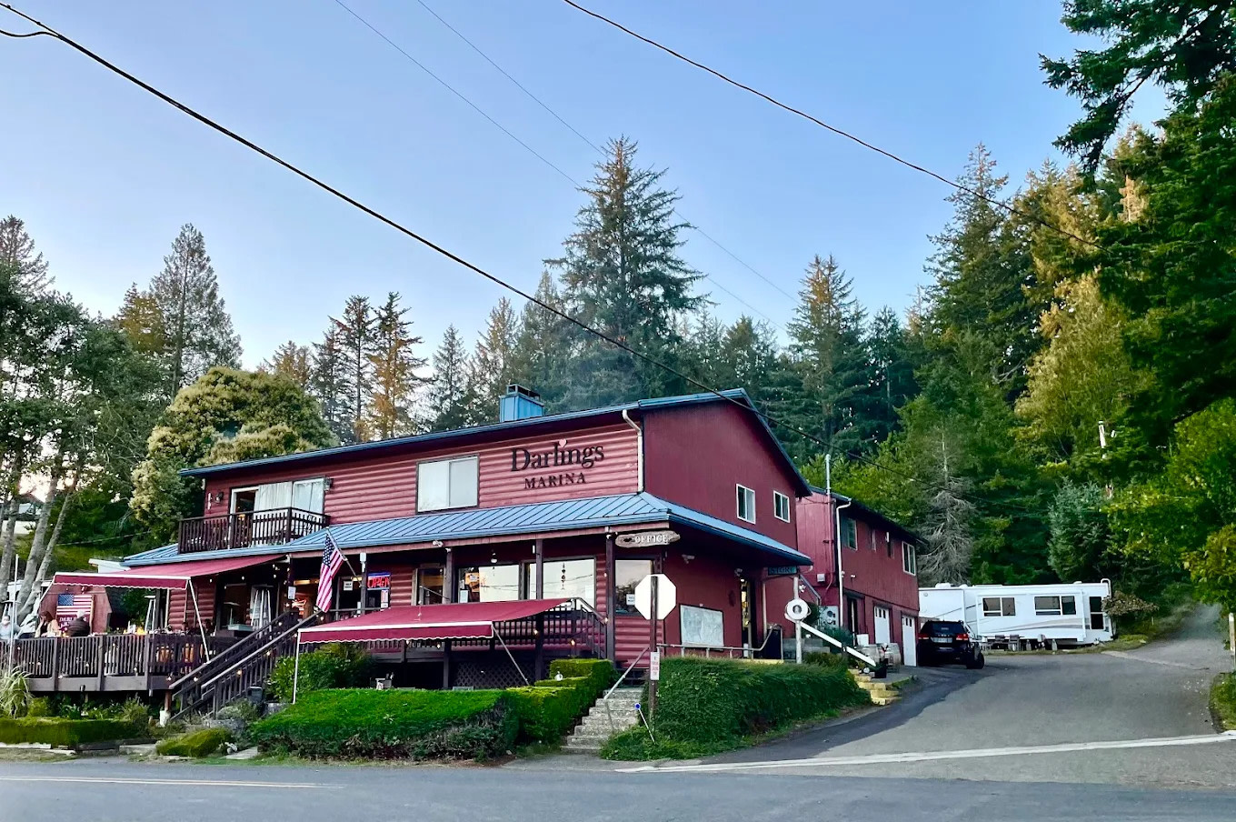 Darlings Marina And RV Resort