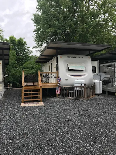 Great Smokey Mountain RV Camping Resort