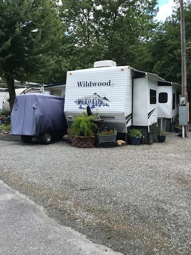 Great Smokey Mountain RV Camping Resort
