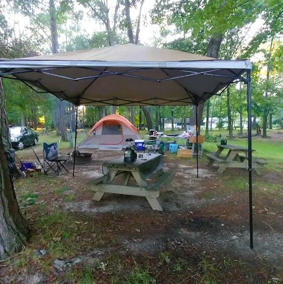 Chesapeake Bay Camp - Resort