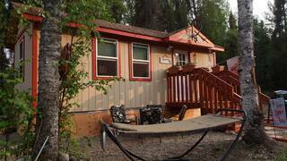 Mooseberry Cabins