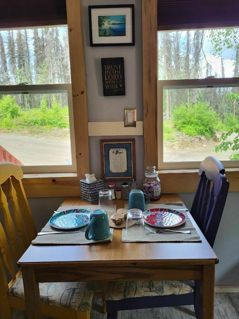 Mooseberry Cabins