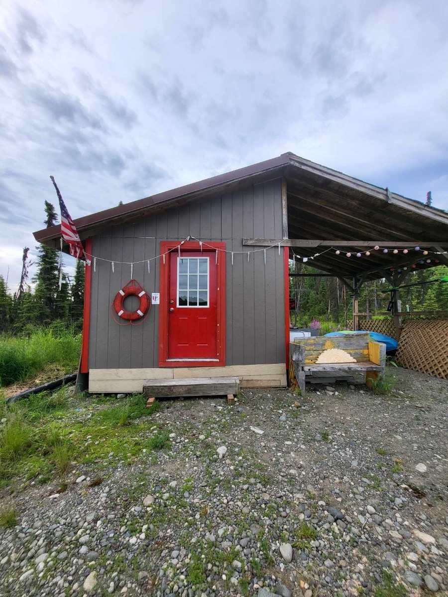 Mooseberry Cabins