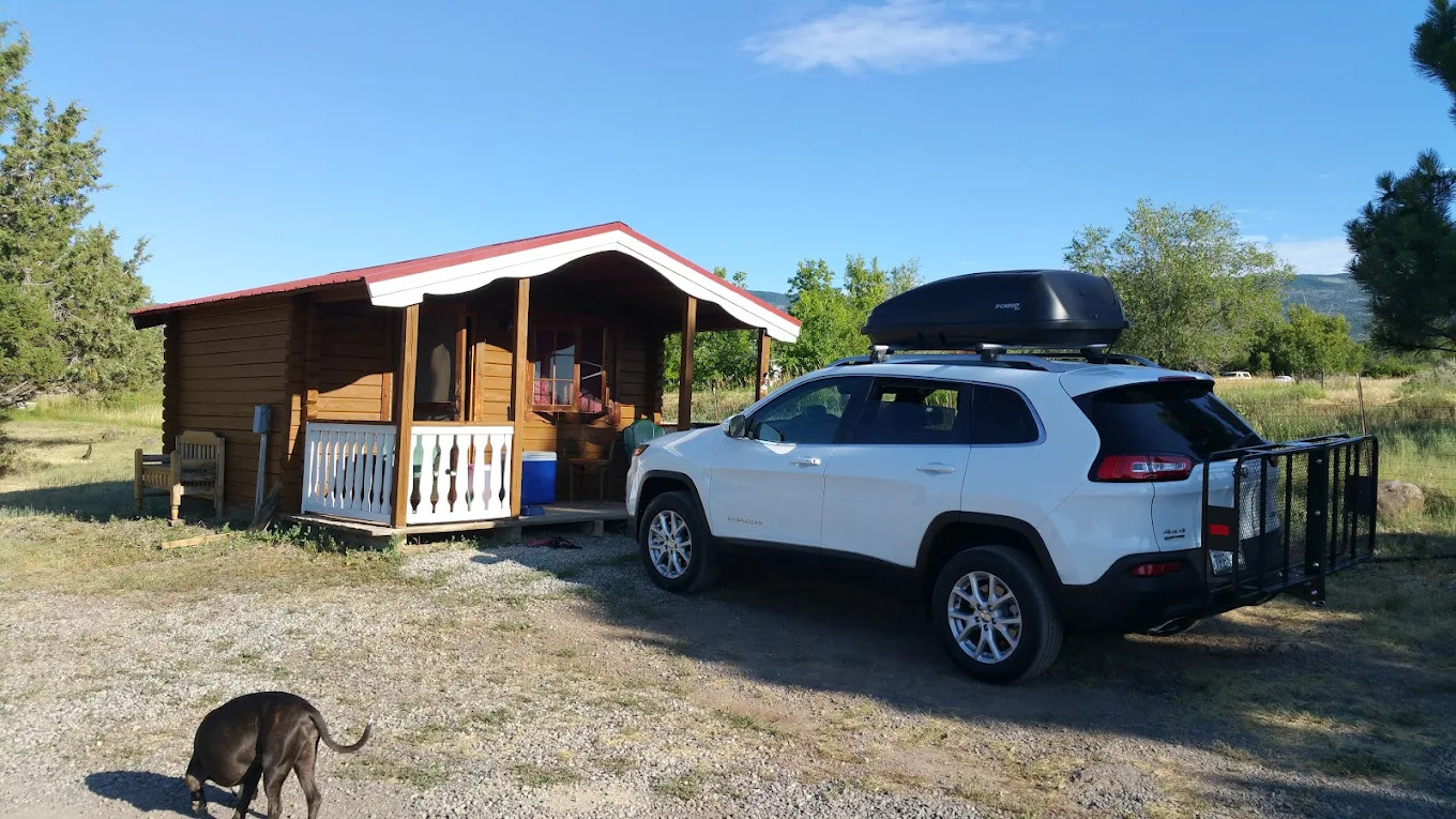 Aspen Trails Campground, RV, Restaurant & Event Venue