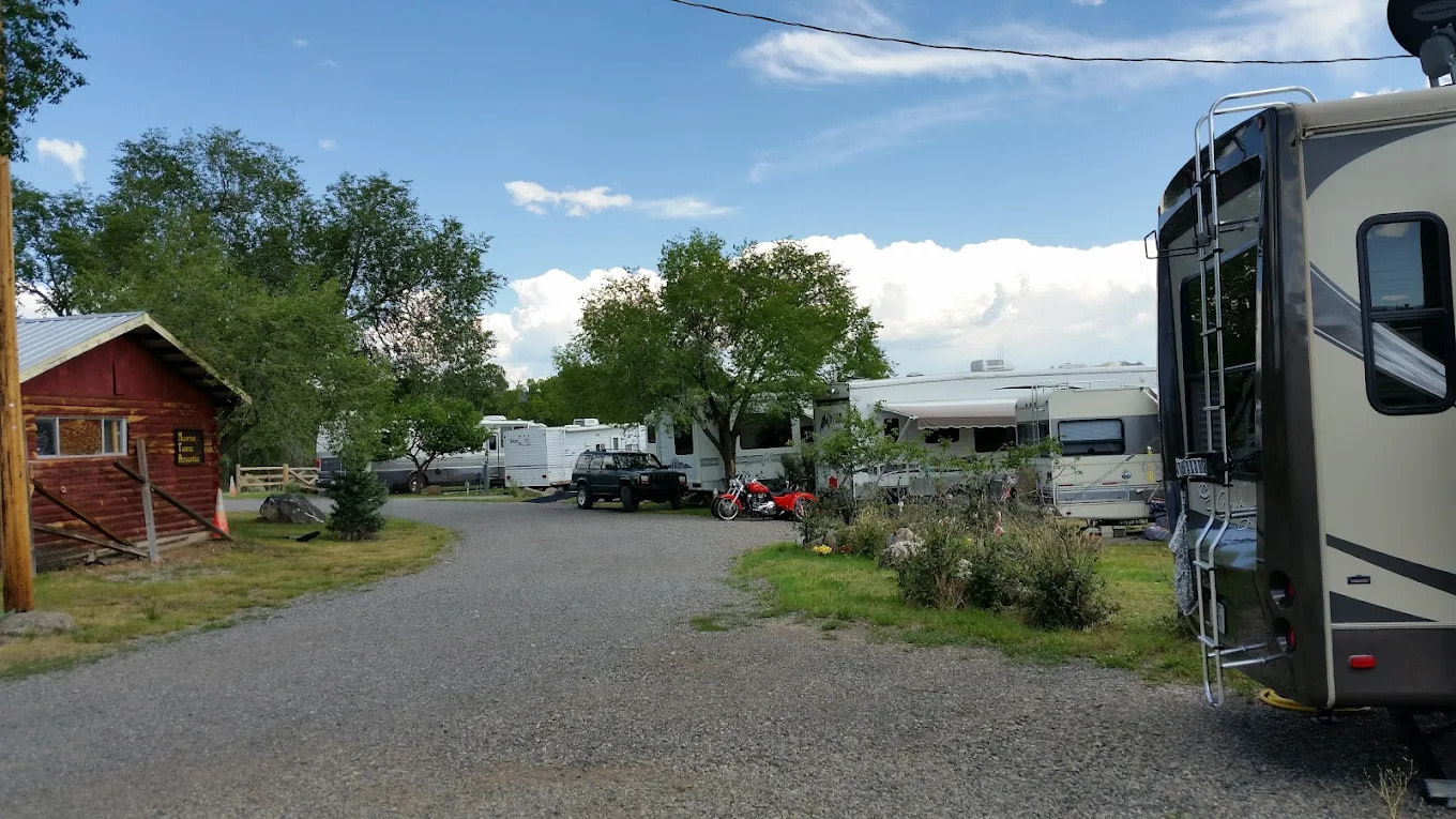Aspen Trails Campground, RV, Restaurant & Event Venue