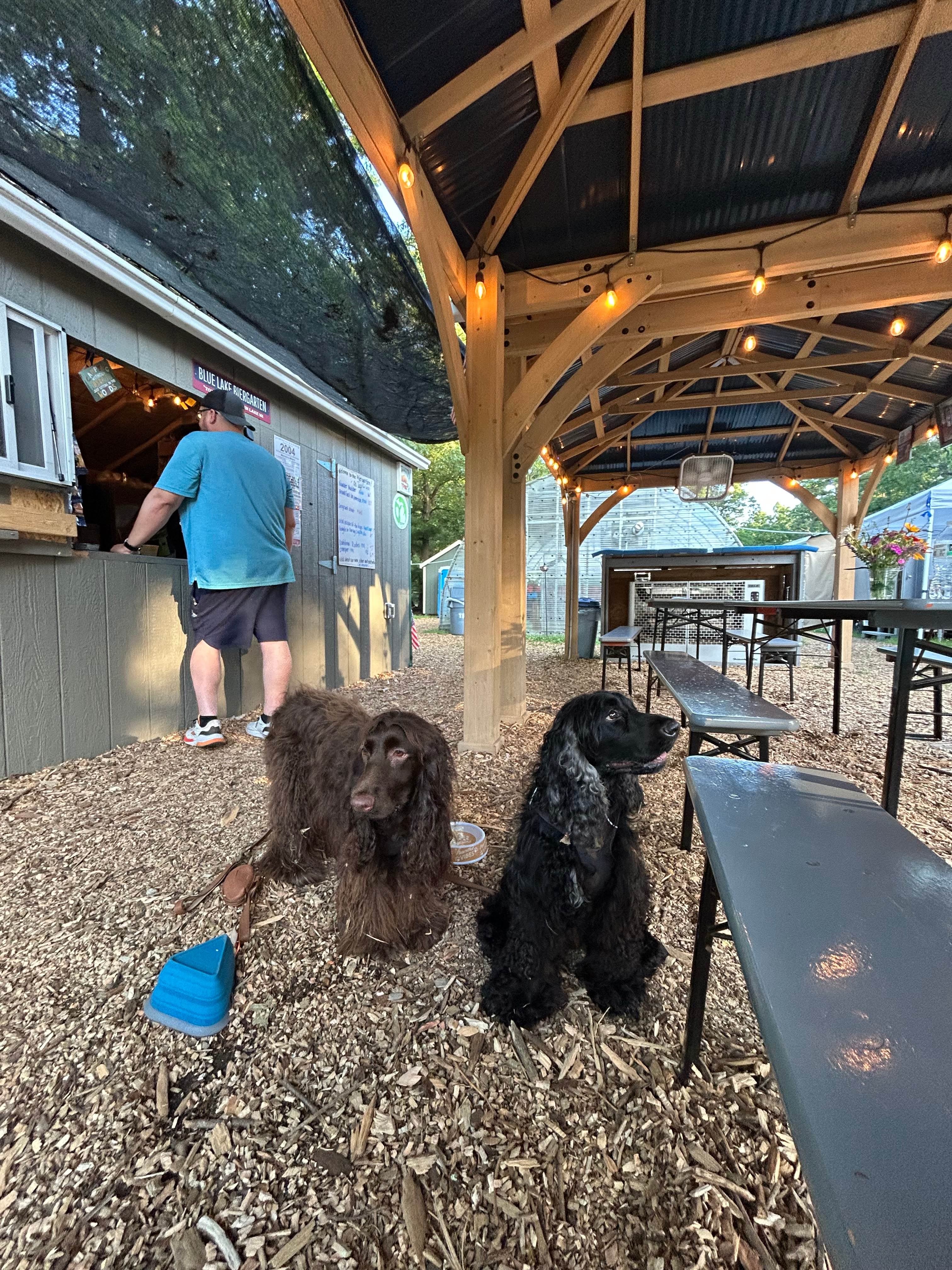 Blue Lake Hops & Gardens