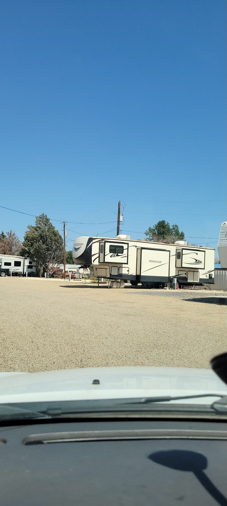 Happy Trails RV Park