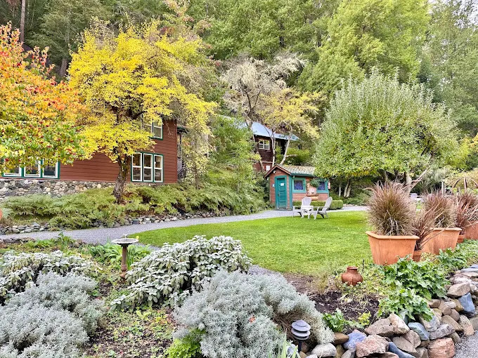 Orr Hot Springs Resort