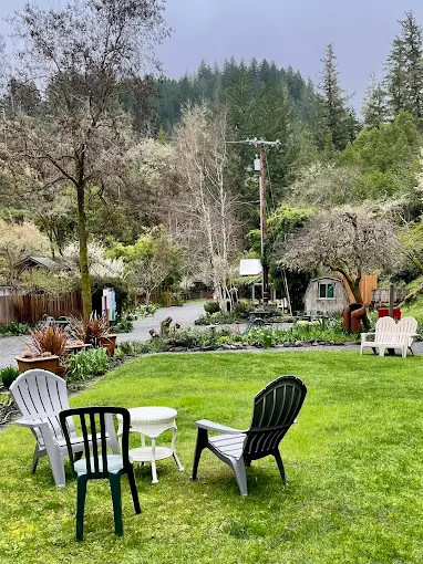 Orr Hot Springs Resort
