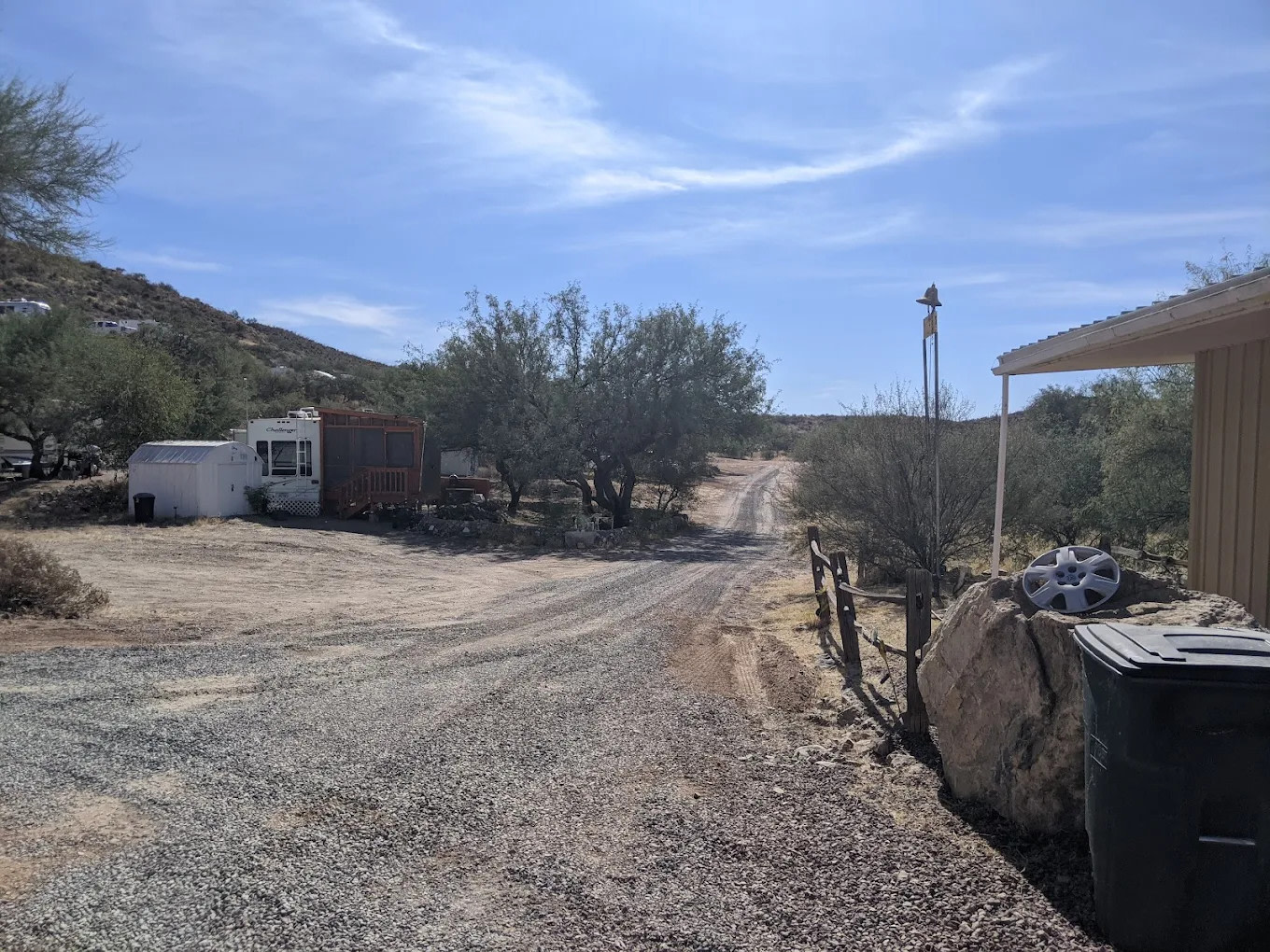 Caballo Loco Ranch LLC