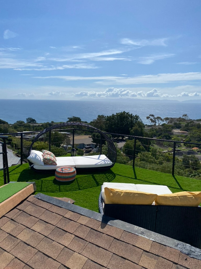 LA Coastal Oasis