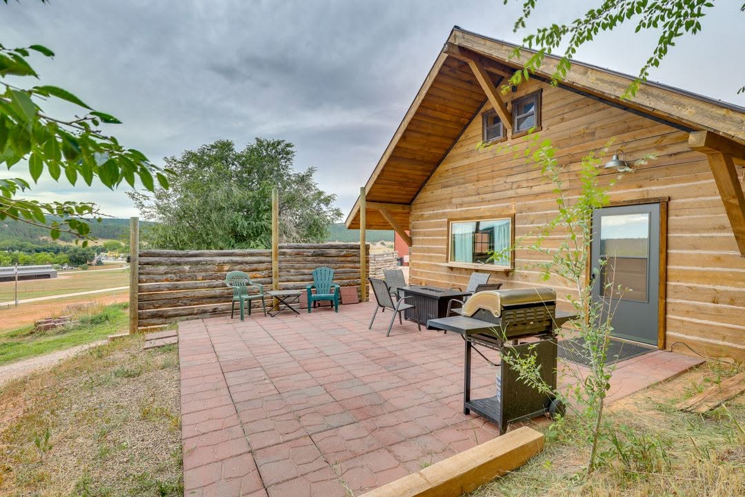 Black Hills Tiny Resort