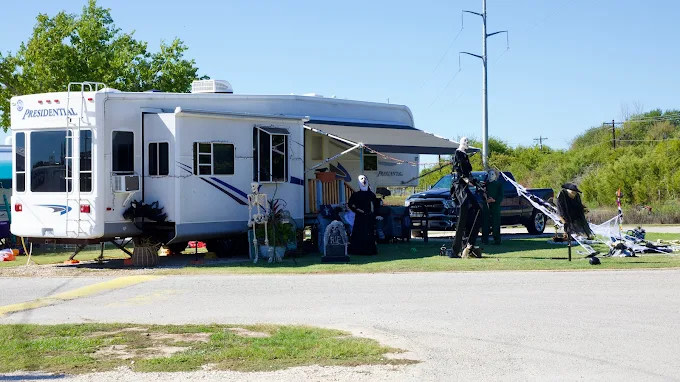 Reveille Ridge RV Park