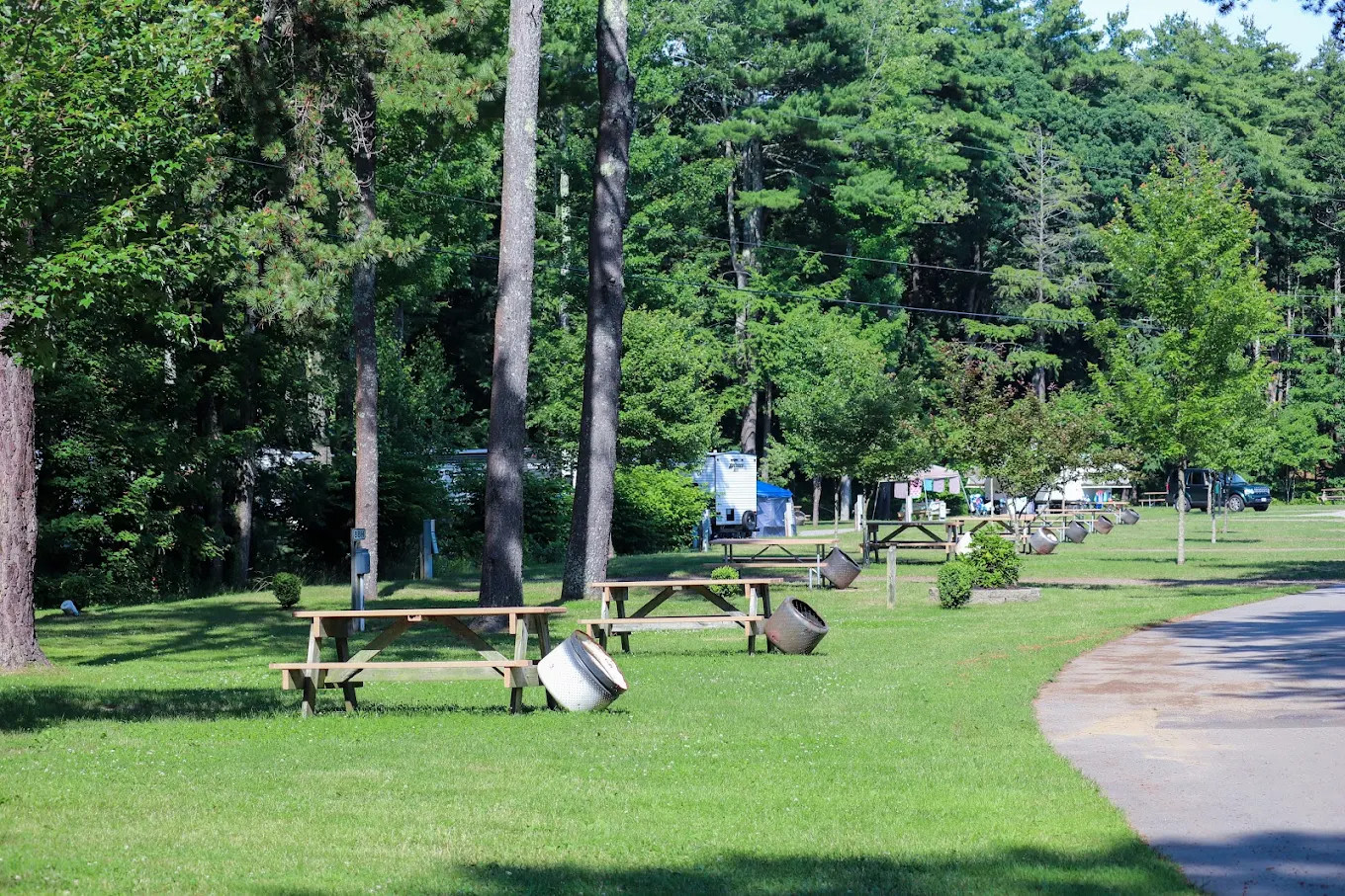 Powder Horn Family Camping Resort