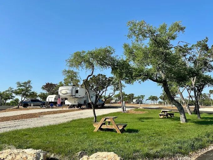 Pierced Oak RV Park