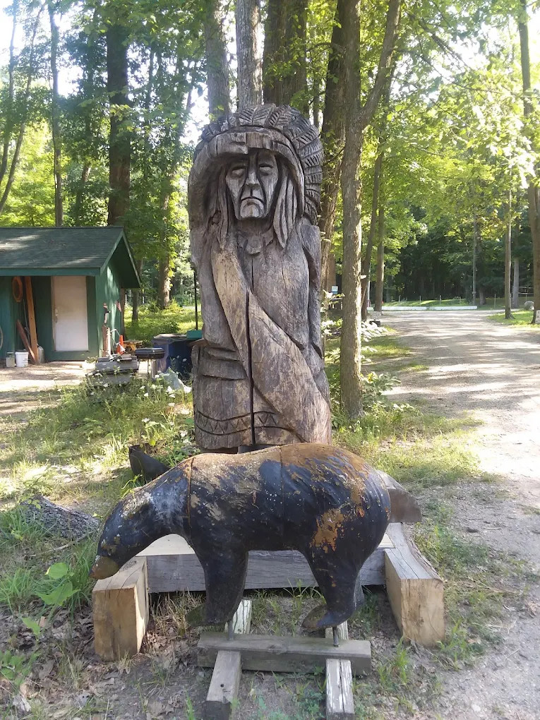 Pioneer Point Campground