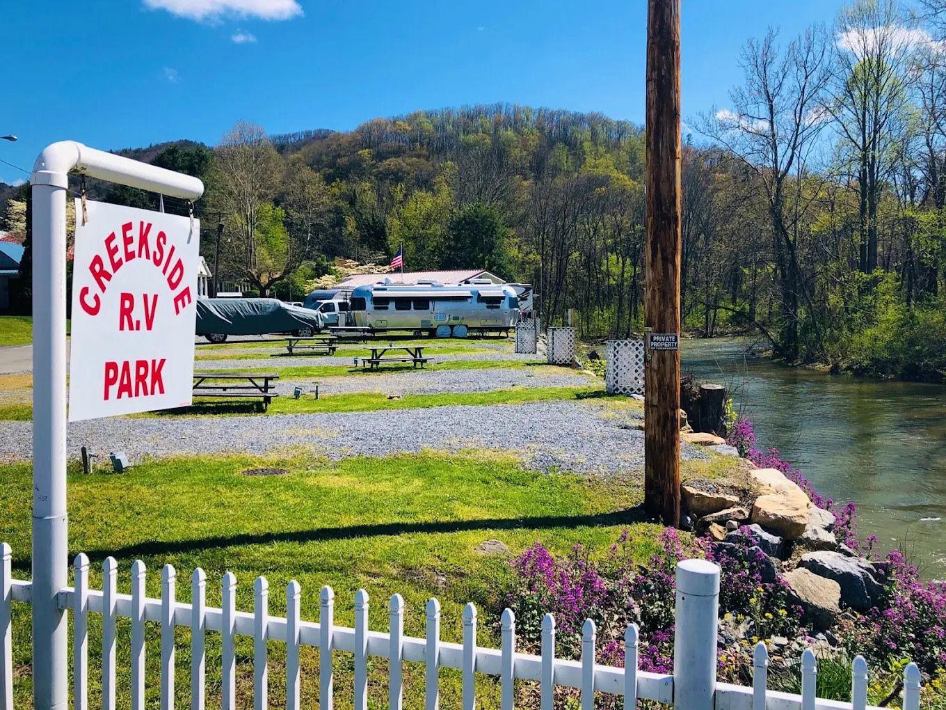Creek Side RV Park