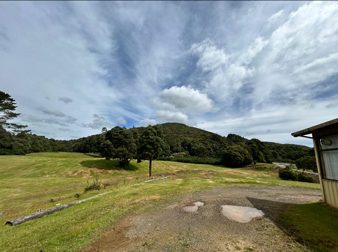 Zeehan Golf Course