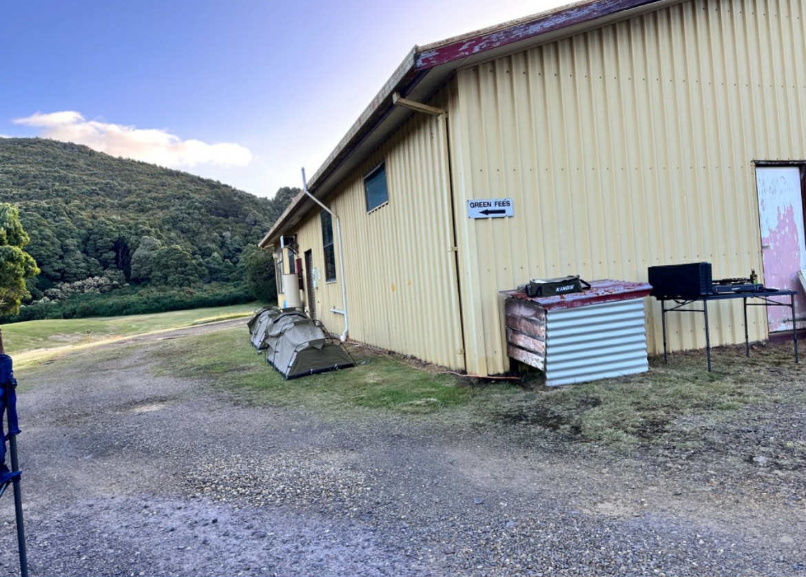 Zeehan Golf Course