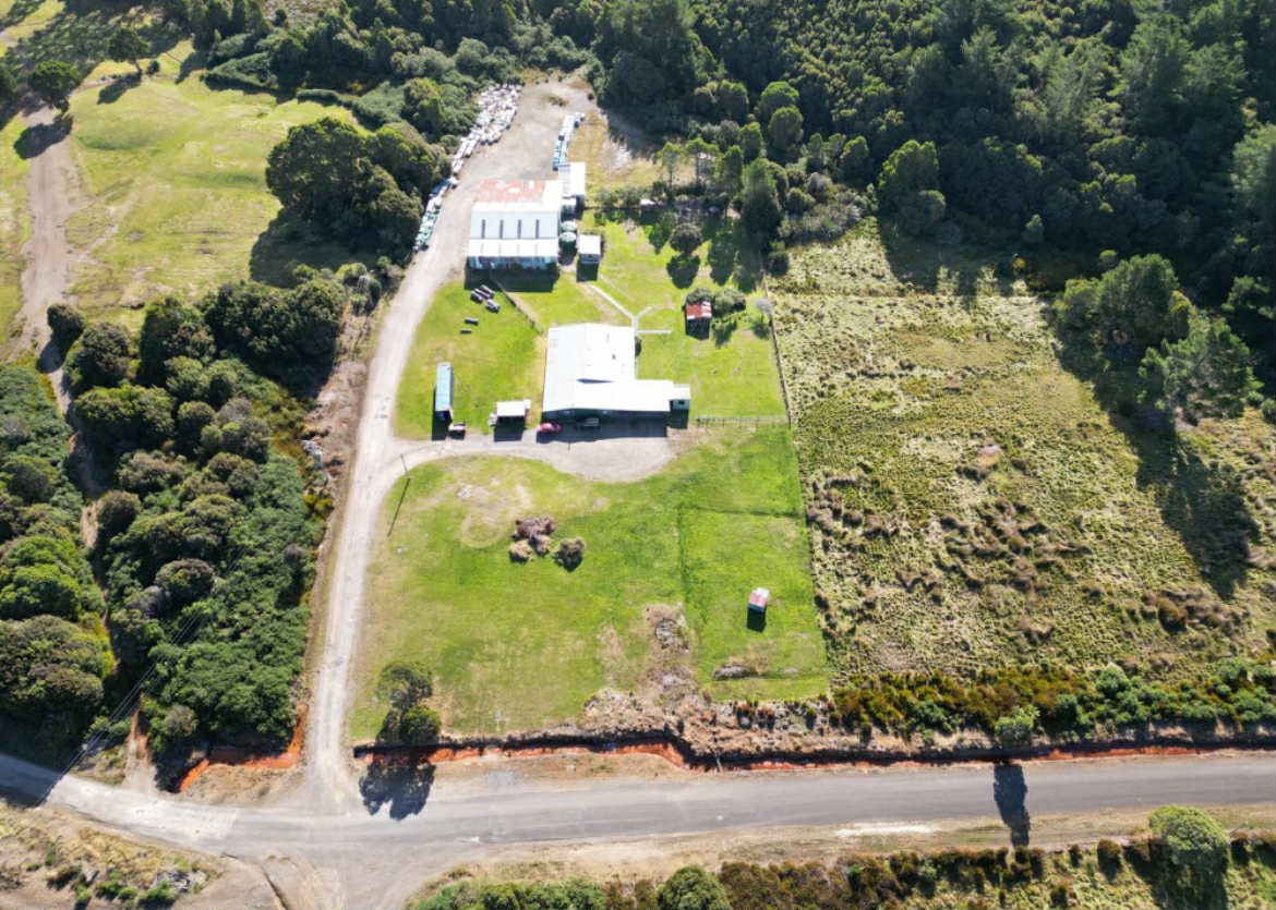 Zeehan Golf Course