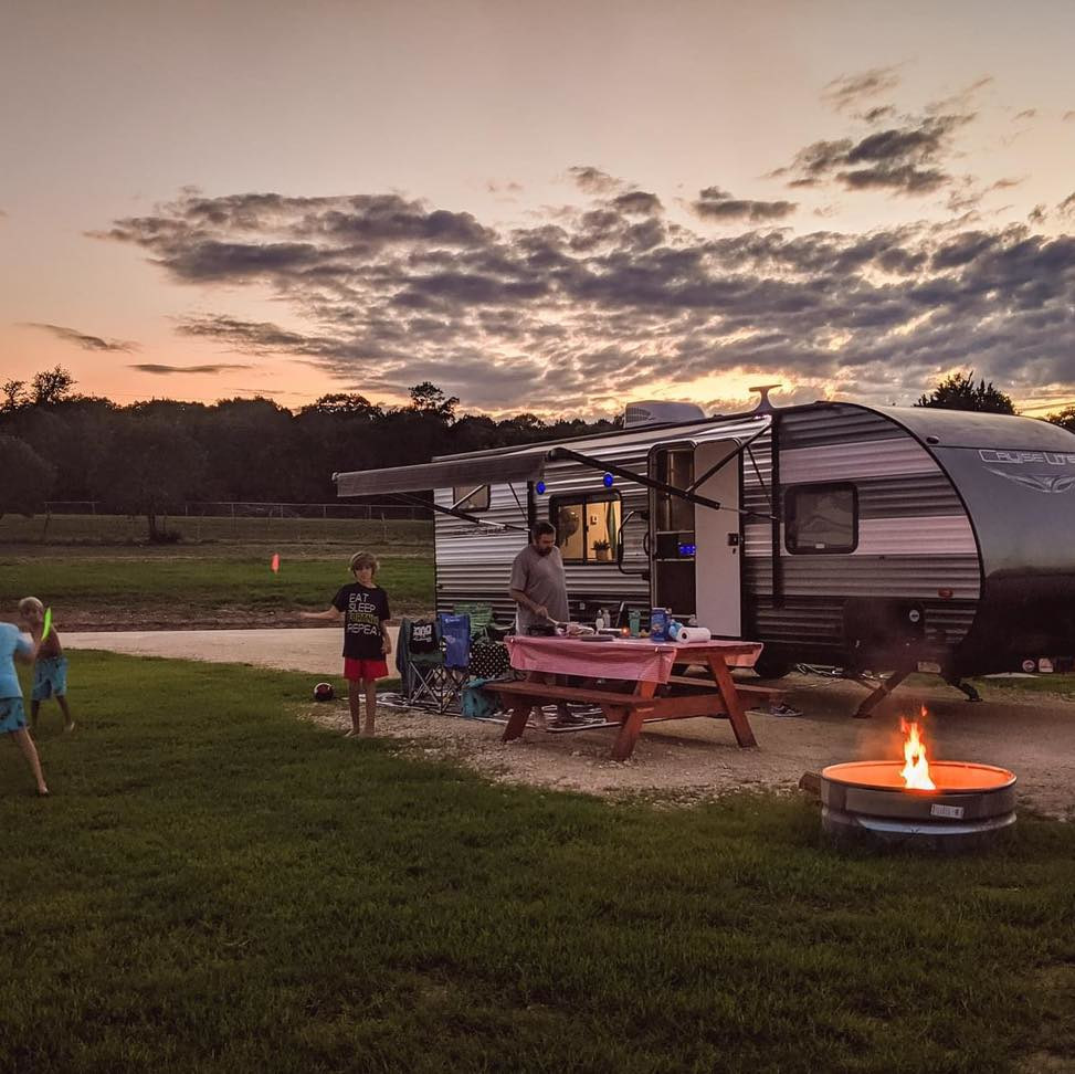 Dinosaur Valley RV Park