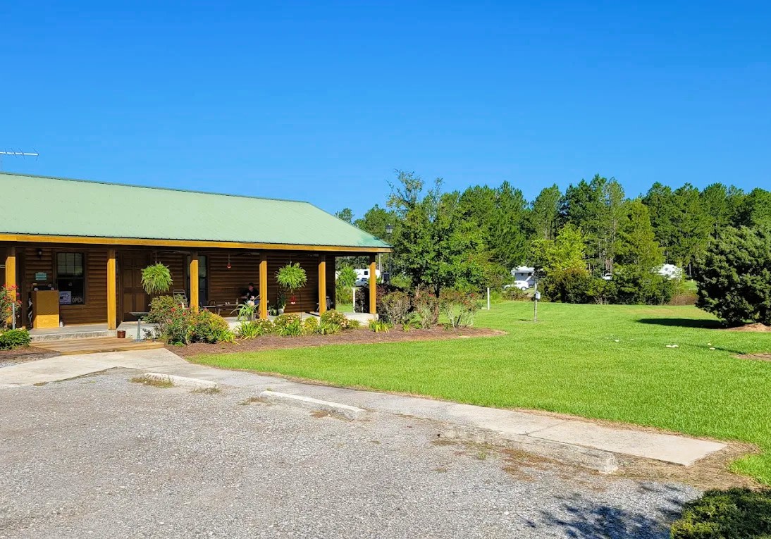 Cains Creekside RV Park
