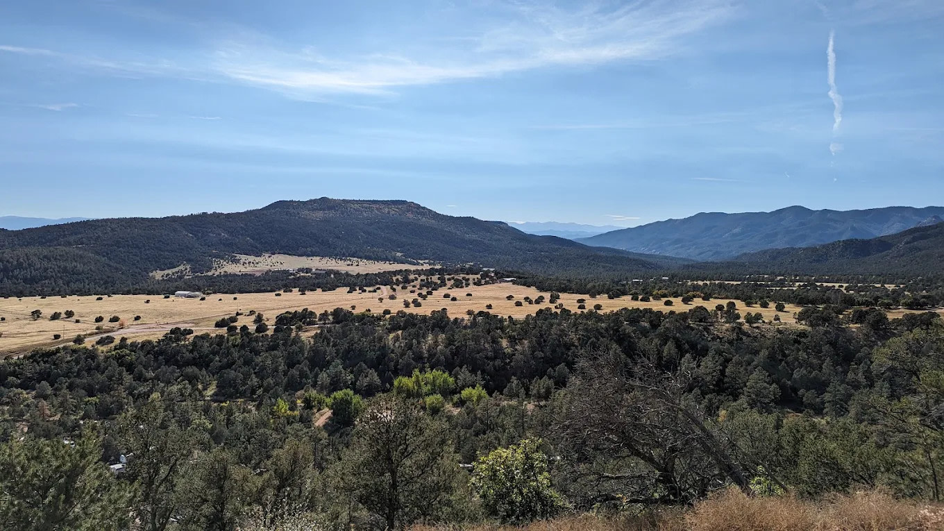 Mountaindale Cabins And RV Resort
