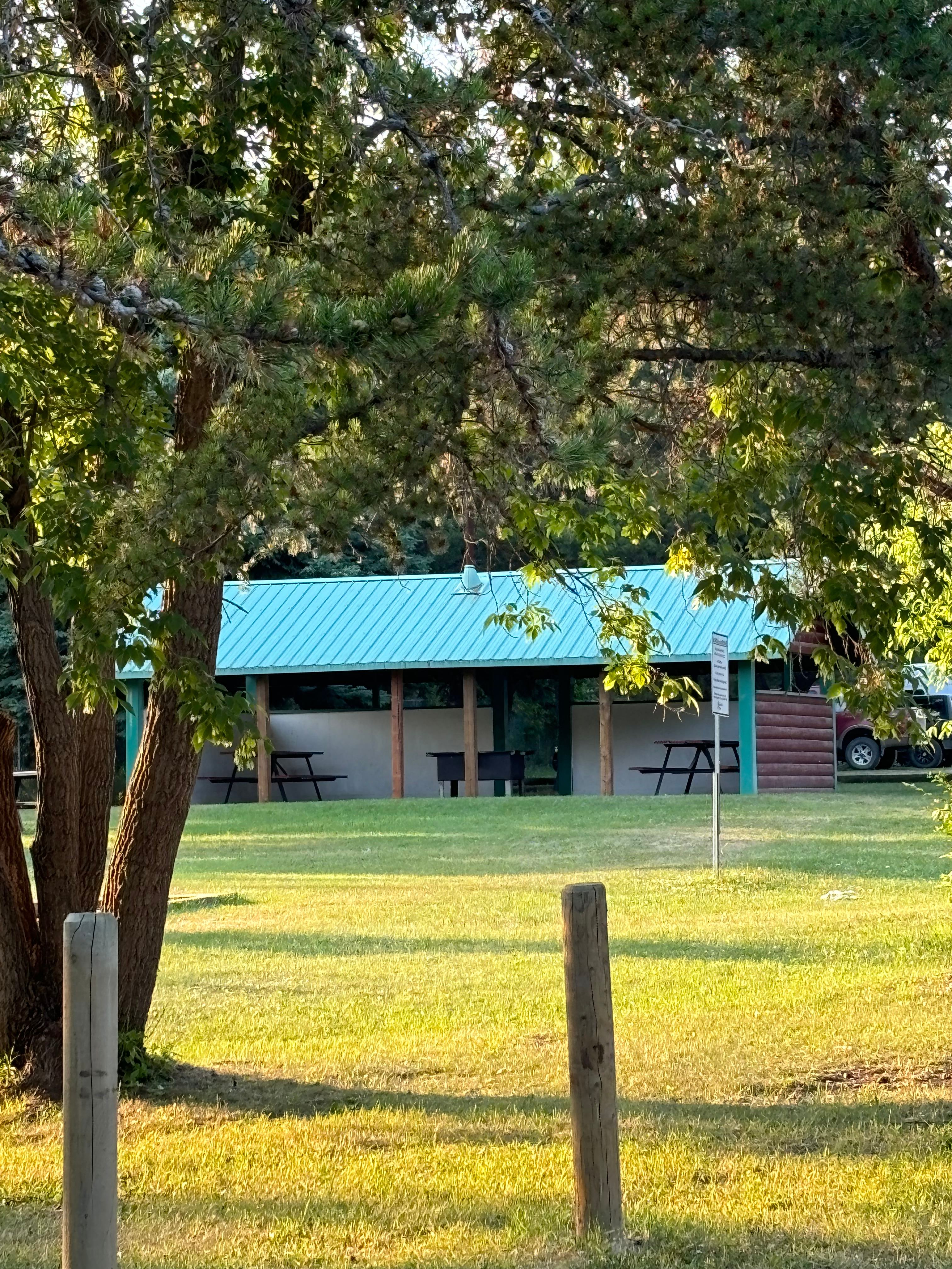 Halfmoon Woods Campground