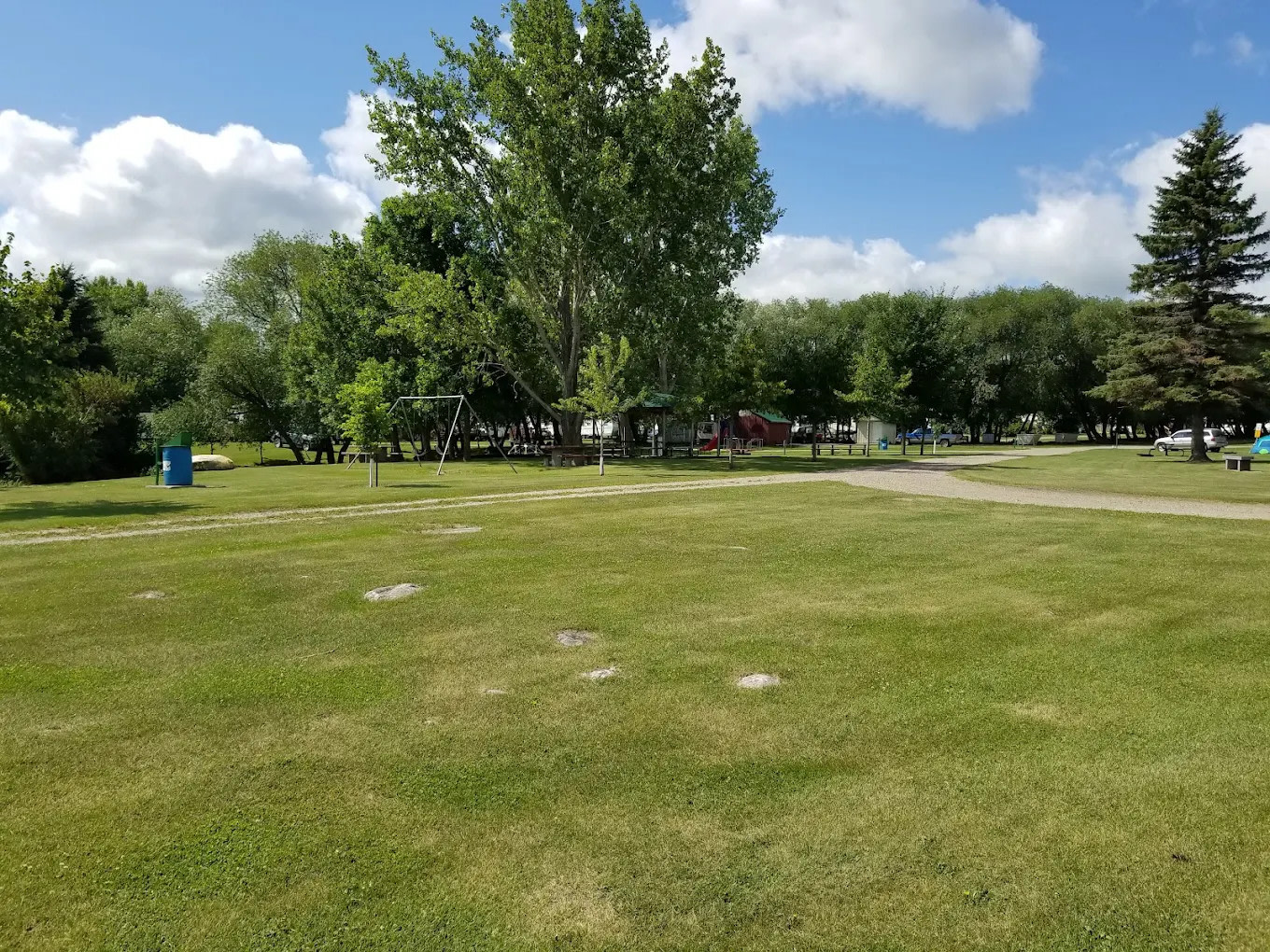 Mt Carmel Dam Recreation Area