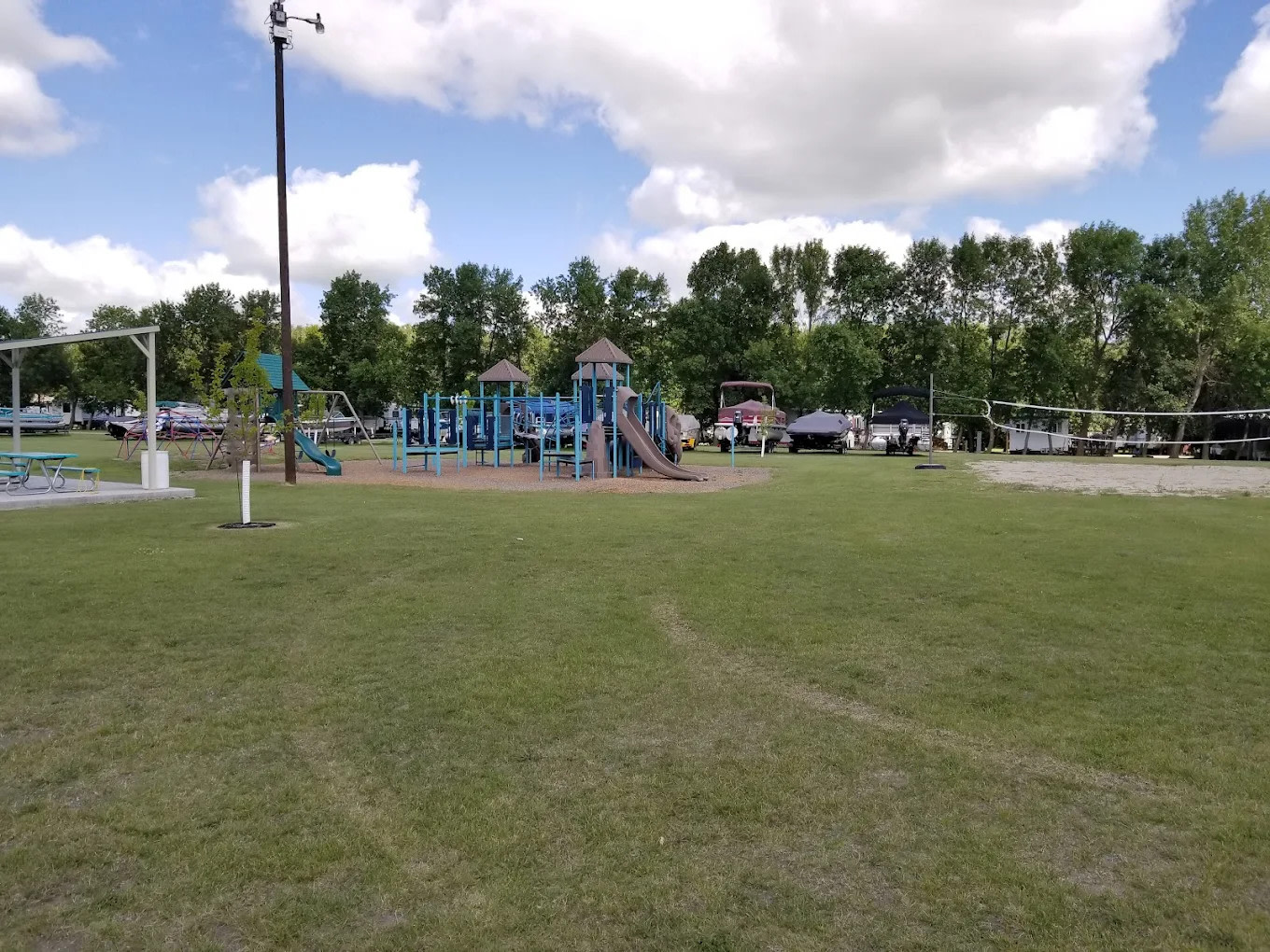 Mt Carmel Dam Recreation Area