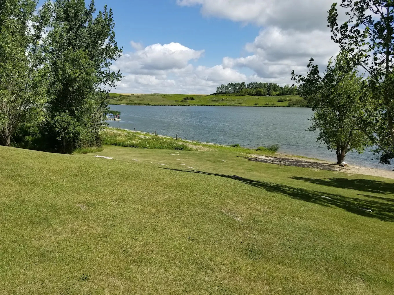 Mt Carmel Dam Recreation Area
