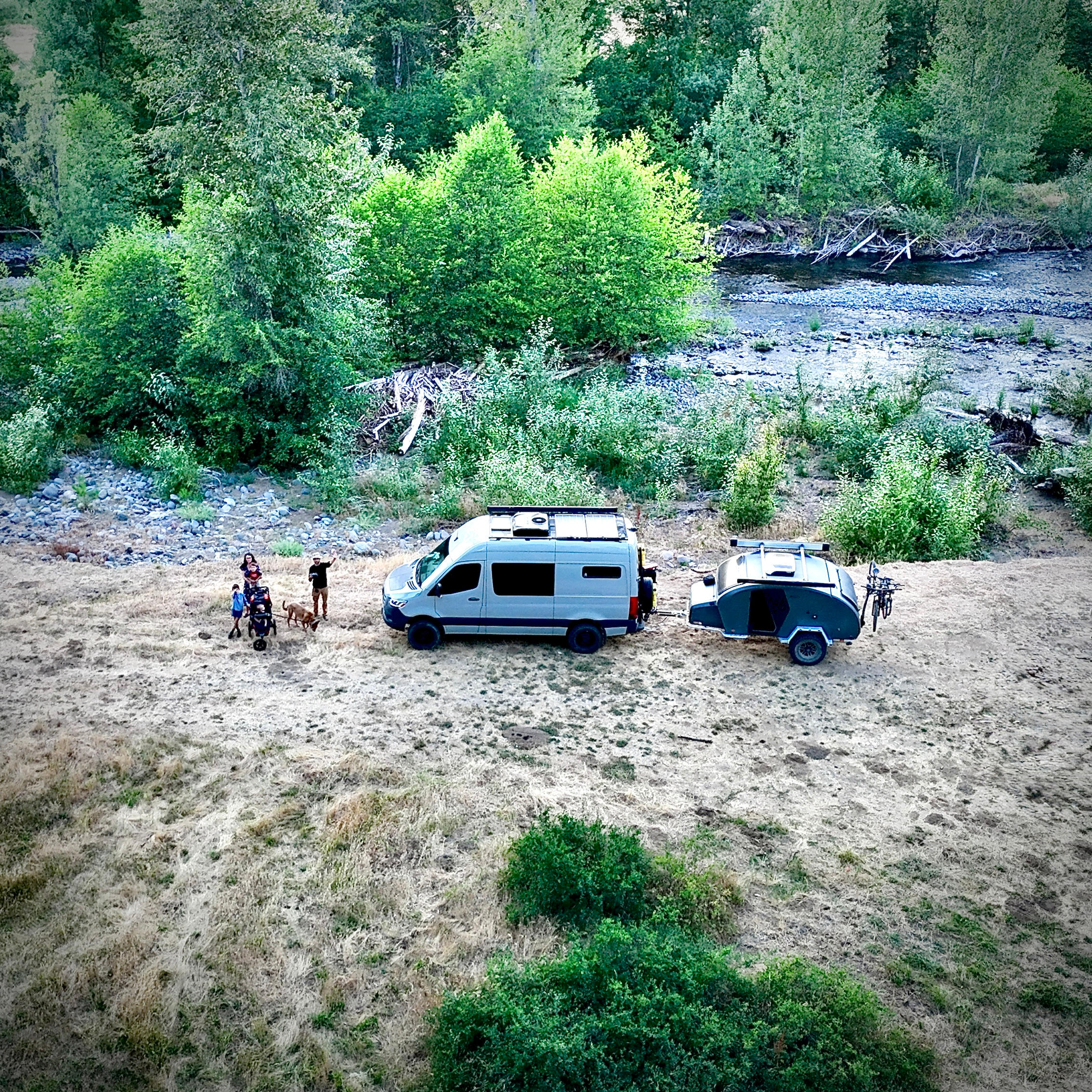 Kosk Creek Campgrounds